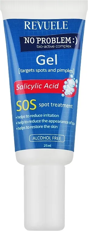Revuele No Problem Gel Gel-aplikator protiv bubuljica