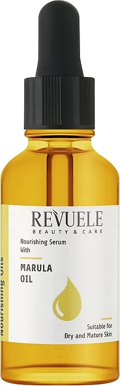 Revuele Nourishing Serum Hranjivi serum s uljem marule