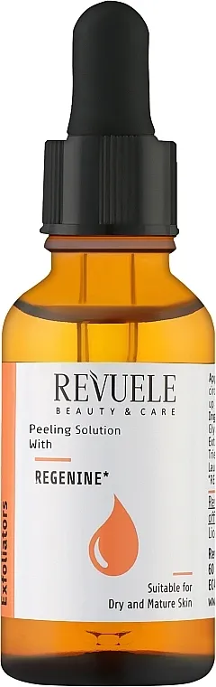 Revuele Peeling Solution Regenine Serum za lice