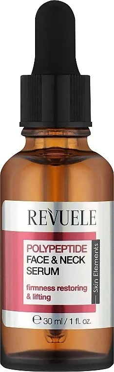 Revuele Polypeptide Face &amp; Neck Serum Serum za lice i vrat sa peptidima