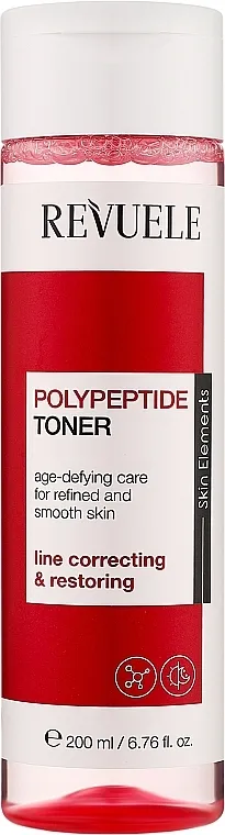 Revuele Polypeptide Toner Tonik za lice