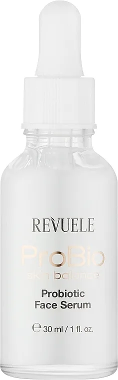 Revuele Probio Skin Balance Probiotic Face Serum Serum za lice sa probioticima