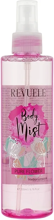 Revuele Pure Flower Body Mist Mist za tijelo