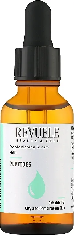 Revuele Replenishing Serum Peptides Serum za lice