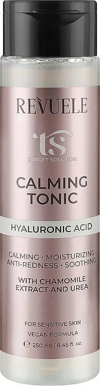 Revuele Target Solution Calming Tonic Umirujući tonik s hijaluronskom kiselinom