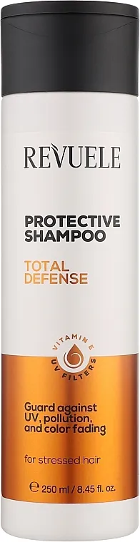 Revuele Total Defense Protective Hair Shampoo Šampon za kosu 'Totalna zaštita'