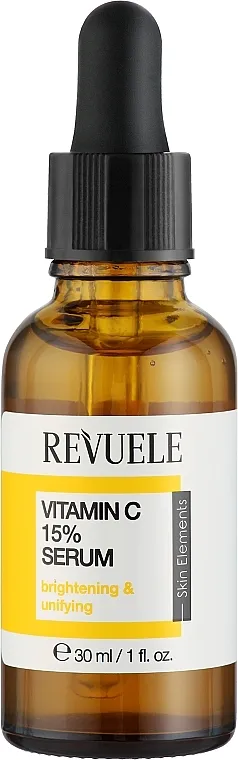 Revuele Vitamin C 15% Serum Montale Oud Edition