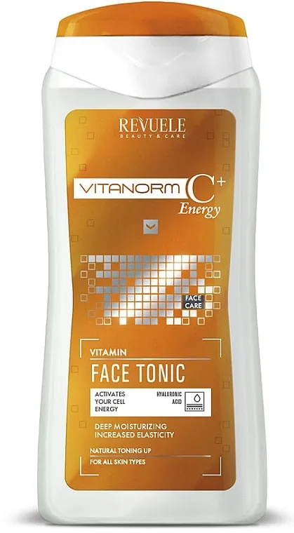 Revuele Vitanorm C+ Energy Face Tonic Tonik za lice