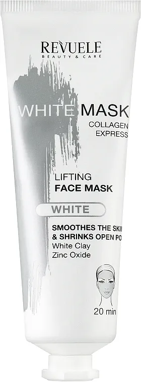 Revuele White Mask Lifting Face Mask Maska za lice