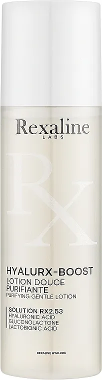 Rexaline Hyalurx-Boost Purifying Gentle Lotion Blagi čistač losion