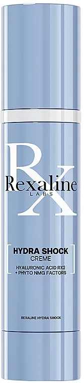 Rexaline Hydra 3D Hydra-Dose Cream Intenzivna hidratantna krema za lice