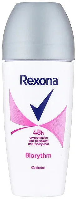 Rexona 48h Biorythm Roll-On Roll-on antiperspirant "Bioritam"