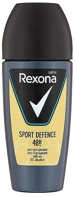 Rexona 48h Sport Defence Roll-On Roll-on antiperspirant