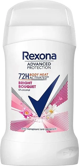 Rexona Advanced Protection Deo Stick Bright Bouquet Antiperspirant u stiku Svetli Buket