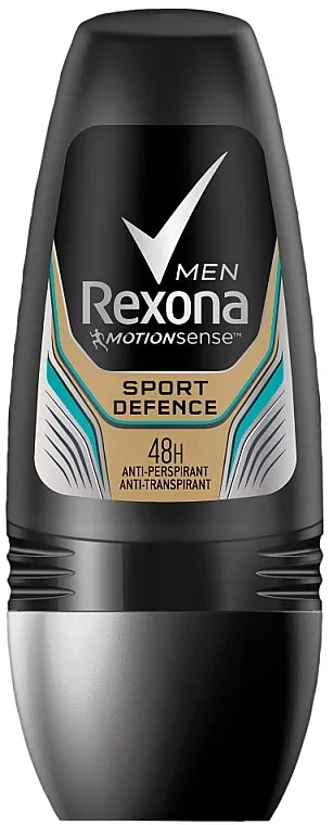 Rexona Deodorant Roll Roll-on dezodorans "Sport Defence"