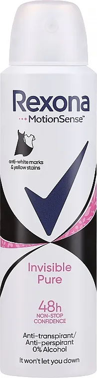 Rexona Deodorant Spray Dezodorans u spreju "Pure Diamond"