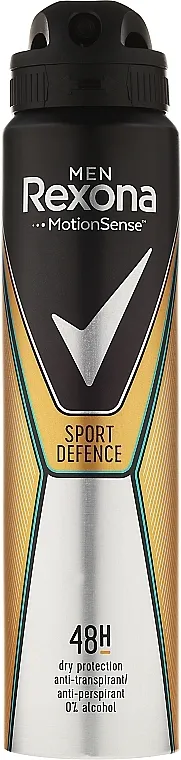 Rexona Deodorant Spray Dezodorans u spreju "Sport Defense"