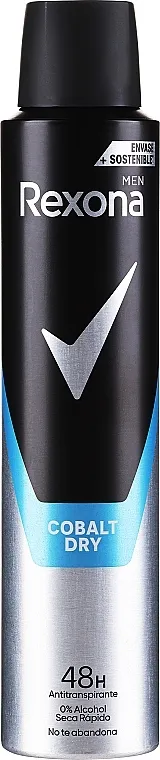 Rexona Deodorant Spray Man Dezodorans u spreju "Cobalt Dry"
