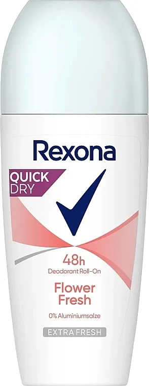 Rexona Flower Fresh Deo Roll-on Dezodorans u roleru