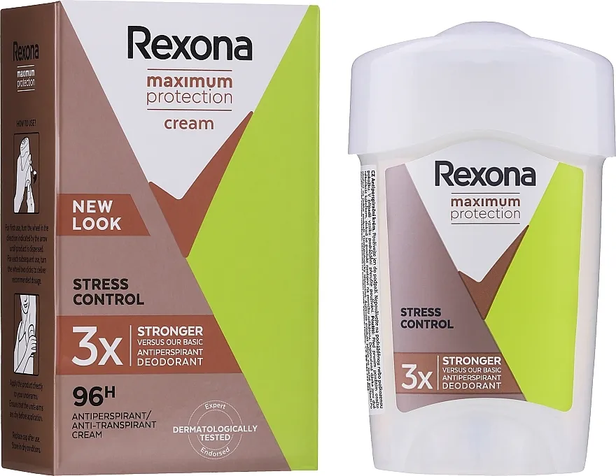 Rexona Maximum Protection Stress Control Dezodorans u stiku