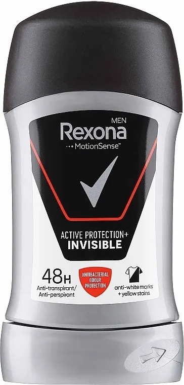Rexona Motion Sense Active Protection+ Invisible Dezodorans u stiku