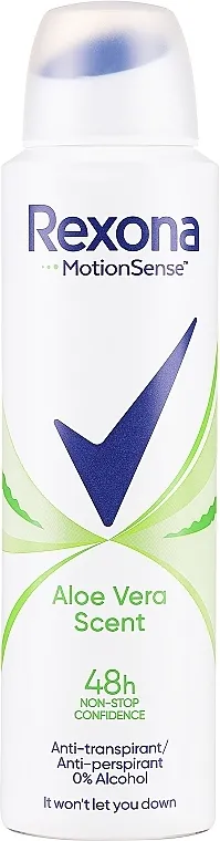 Rexona Motion Sense Aloe Vera Deodorant Dezodorans u spreju
