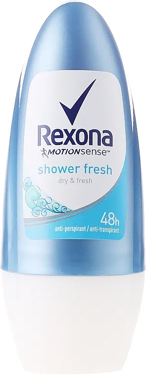 Rexona Motion Sense Shower Fresh Roll-on dezodorans