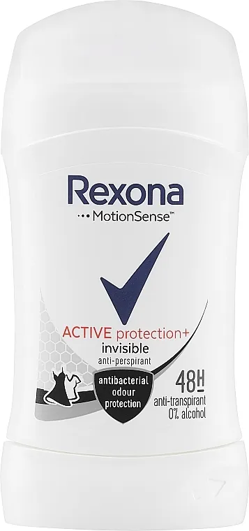 Rexona Motionsense Active Protection Invisible Dezodorans u stiku