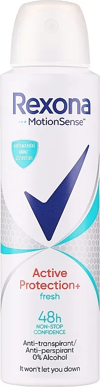 Rexona MotionSense Active Shield Fresh Deodorant Spray Dezodorans u spreju za žene