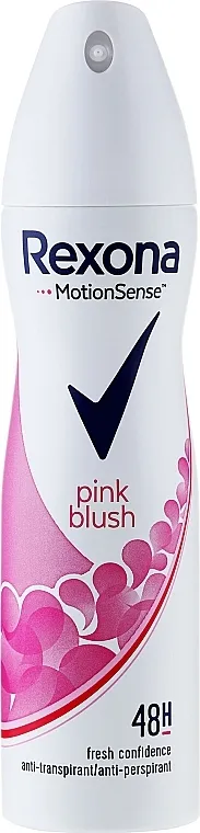 Rexona Motionsense Pink Blush Dezodorans u spreju