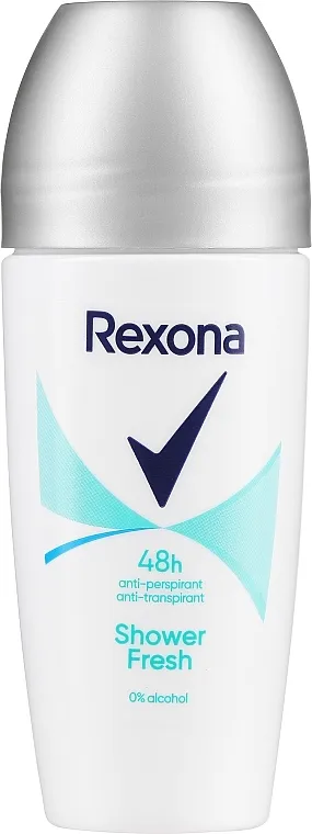 Rexona MotionSense Shower Fresh Deodorant Roll Roll-on dezodorans "Svježina tuširanja"