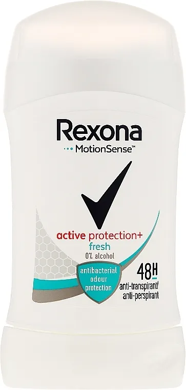 Rexona Woman Active Shiled Fresh Deodorant Dezodorans u stiku za žene "Aktivni štit svežine"