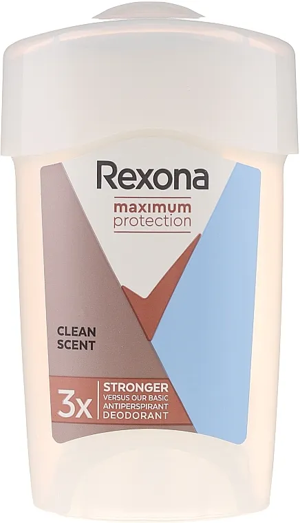 Rexona Women Maximum Protection Clean Scent Fresh Stick Anti-transpirant Antiperspirant krema "Maksimalna zaštita"