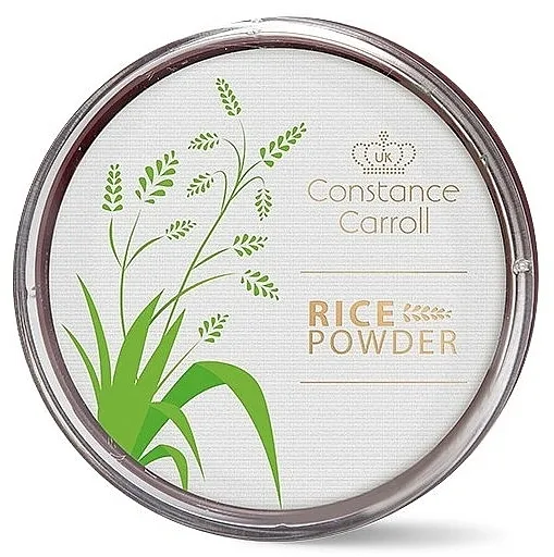 Rižin prah Constance Carroll Rice Powder Powder