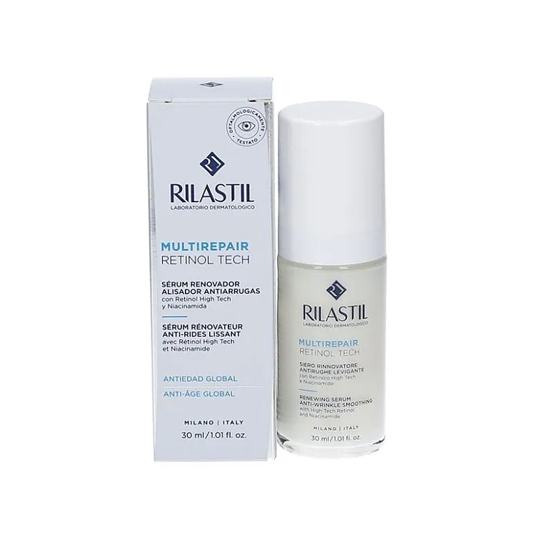 Rilastil Multirepair Retinol Tech Serum Serum sa mikrokapsuliranim retinolom i niacinamidom