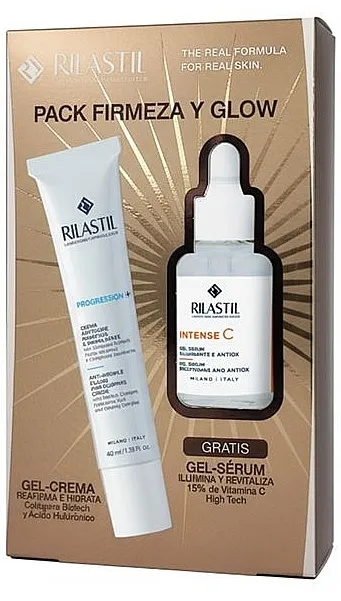 Rilastil Progression (+) Set (cr/40ml + sr/15ml) Set za negu lica