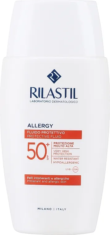Rilastil Sun System Allergy Protective Fluid Fluid za zaštitu od sunca