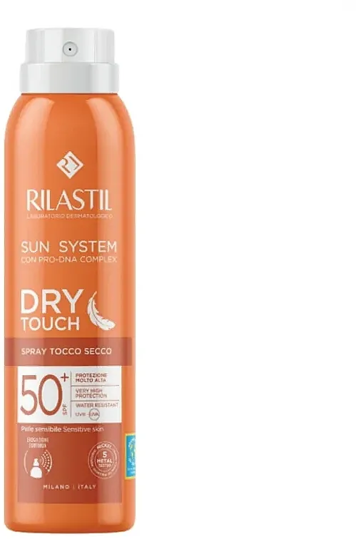 Rilastil Sun System Dry Touch 50+ Zaštitna maglica