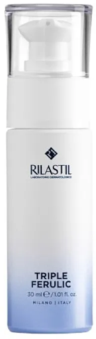 Rilastil Triple Ferulic Gel Serum Triple Action Troštruko delujući serum protiv starenja