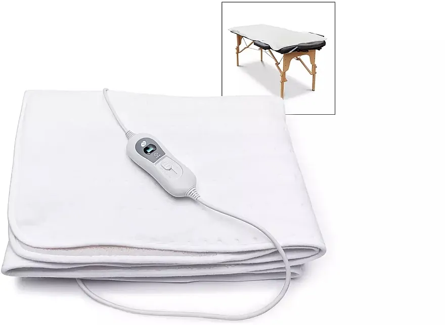 Rio-Beauty Massage Table Warming Heated Blanket Pokrivač za masažni sto koji greje
