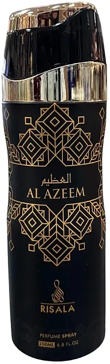 Risala Al Azeem Perfume Spray Sprej za telo