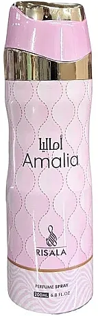 Risala Amalia Perfume Spray Sprej za telo