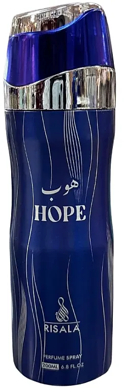 Risala Hope Perfume Spray Sprej za telo