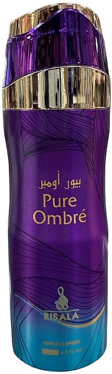 Risala Pure Ombre Perfume Spray Sprej za telo
