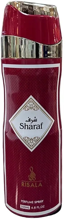 Risala Sharaf Perfume Spray Sprej za telo