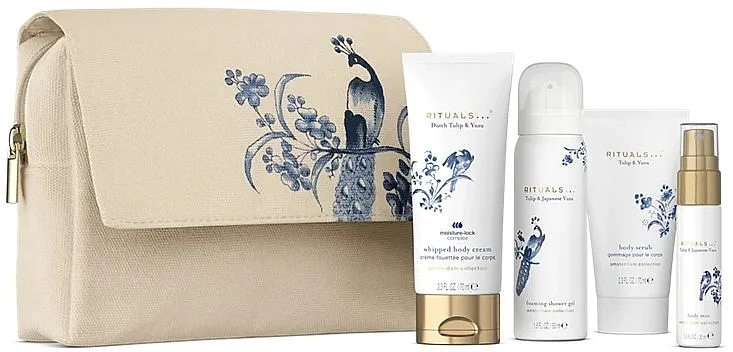 Rituals Amsterdam Collection Body Care Set Set, 5 proizvoda