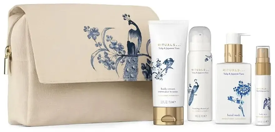 Rituals Amsterdam Collection Set Set, 5 proizvoda