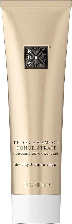 Rituals Detox Shampoo Concentrate Detoksikacioni šampon za kosu
