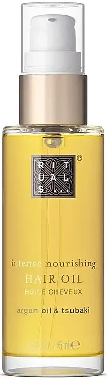 Rituals Elixir Collection Intense Nourishing Hair Oil Intenzivno hranljivo ulje za kosu