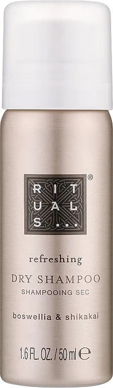 Rituals Elixir Collection Refreshing Dry Shampoo Suhi šampon